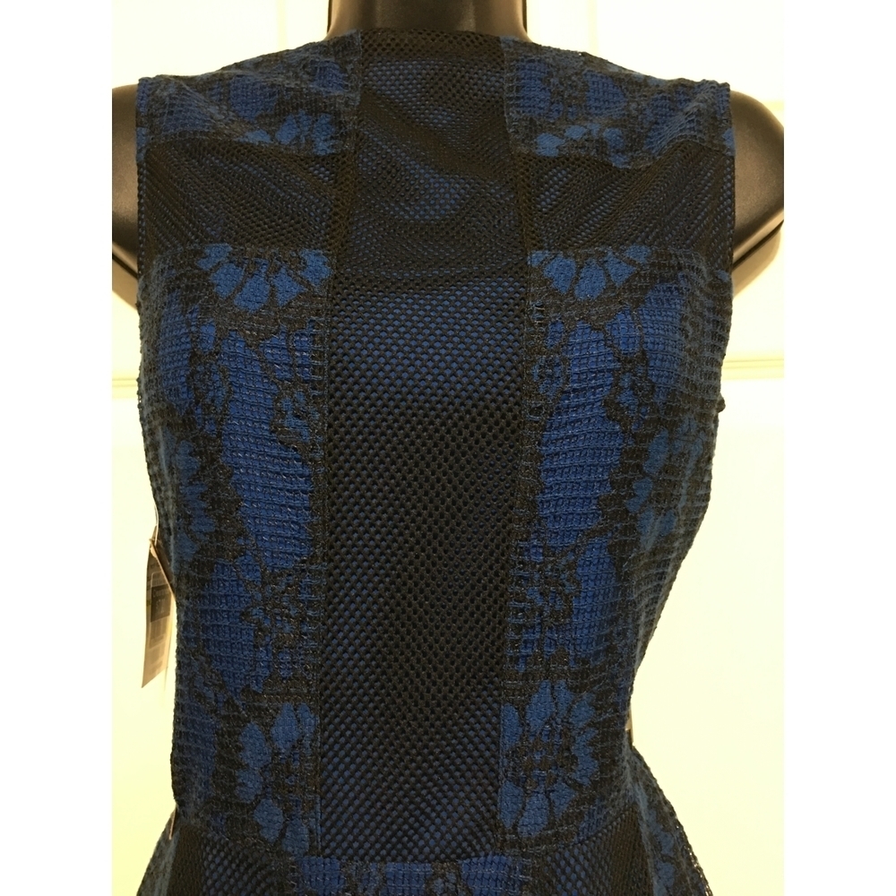 Rachel Roy women’s lace midi dress size 4 - Picture 4 of 7